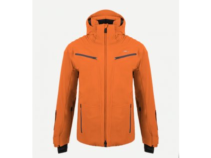 Pánská lyžařská bunda Kjus Formula Jacket Kjus Orange (Velikost 50)