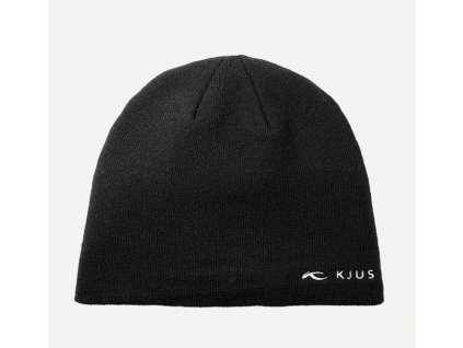 Unisex čepice Kjus Formula Beanie black (Velikost UNI)