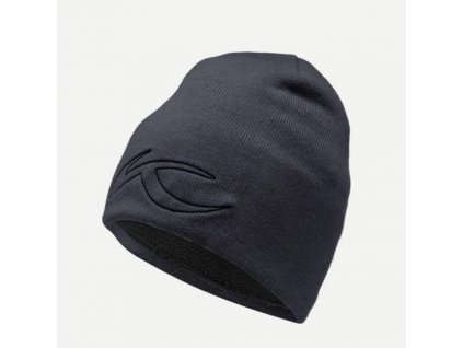 Unisex čepice Kjus Side Logo Beanie Deep Space (Velikost UNI)