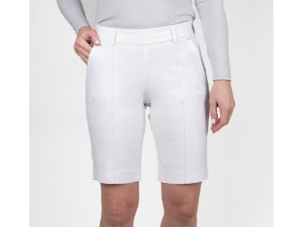 Dámské šortky Kjus Ava Shorts White (Velikost 40)