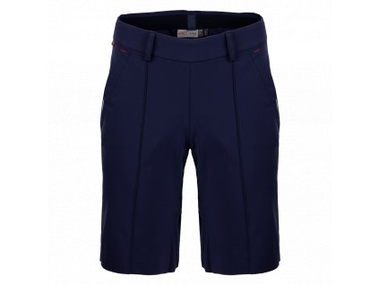 Dámské šortky Kjus Ava Shorts Atlanta Blue (Velikost 44)