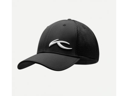 Kšiltovka Kjus 3D Mesh Cap black (Velikost S/M)