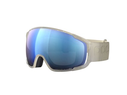 Lyžařské brýle POC Zonula Raw White/Partly Sunny Blue PC408909603