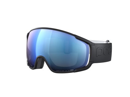 Lyžařské brýle POC Zonula WF Uranium Black/Partly Sunny Blue PC408918702 (Velikost UNI/Wide Fit)
