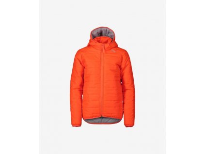 Dětská bunda POC Liner Jacket Jr Fluorescent Orange (Velikost 160)