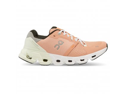 Dámské boty ON Running Cloudflyer Peach/Aloe (Velikost 43)