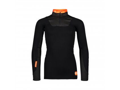 Juniorské podvlíkací triko POC Resistance Layer Jersey Jr (Velikost 130)