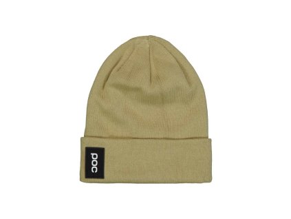 Čepice POC Pure Beanie Magnasite Beige PC642671829 (Velikost UNI)