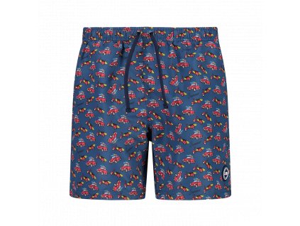 Dětské kraťasy CMP KID SHORTS modré