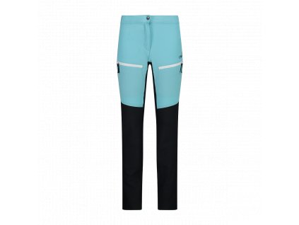 Dětské kalhoty CMP KID G LONG PANT modré