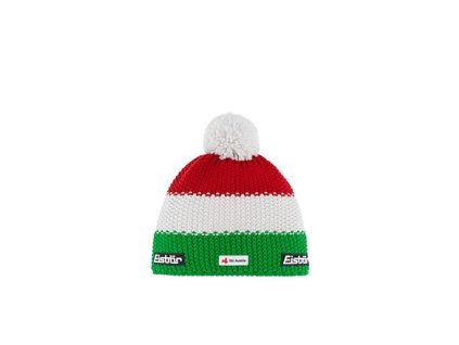 Čepice Eisbär Star Pompon Mü Ska