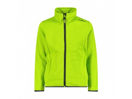 Dětská mikina CMP KID JACKET zelená