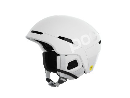Helma POC Obex BC MIPS Hydrogen White Matt PC101141036 (Velikost M-L 55-58cm)