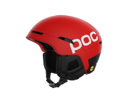 Helma POC Obex BC MIPS Prismane Red Matt PC101141126 (Velikost M-L 55-58cm)