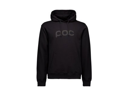 Mikina POC POC Hood Uranium Black PC616521002 (Velikost L)