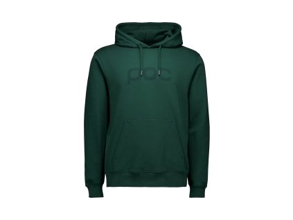 Mikina POC POC Hood Pargasite Green PC616521467 (Velikost L)