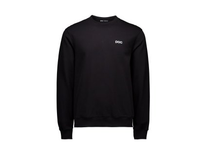 Mikina POC POC Crew Uranium Black PC616511002 (Velikost L)
