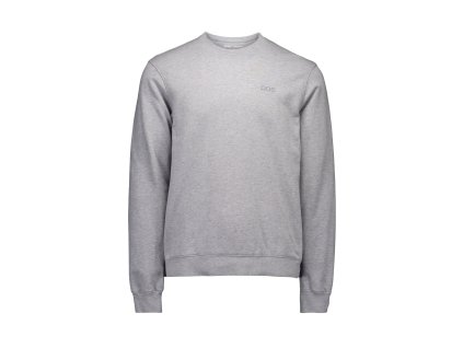 Mikina POC POC Crew Grey Melange PC616511044 (Velikost L)