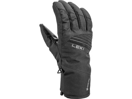 Rukavice Leki Space GTX black 654861301