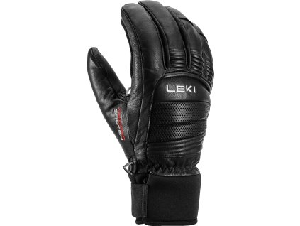 Rukavice Leki Copper 3D Pro black 653810304
