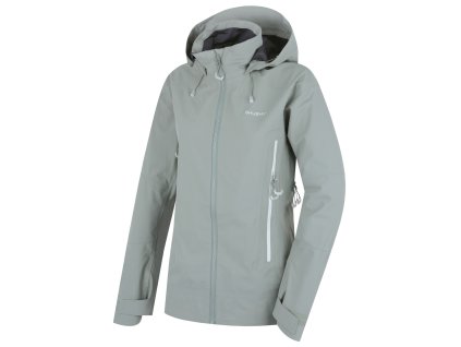 Husky Dámská outdoor bunda Nakron L faded green (Velikost M)