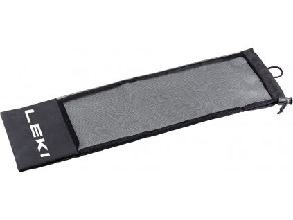 Folding Pole Bag black-white