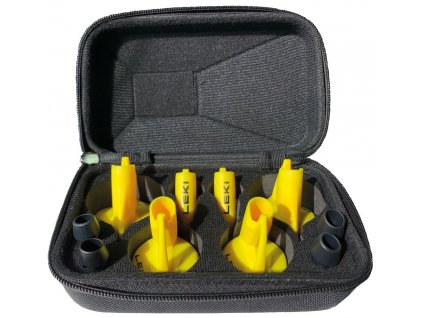 Fin Vario Set, yellow