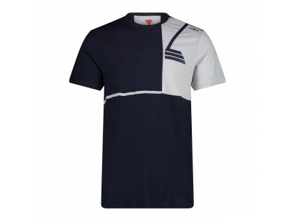 Dětské triko CMP MAN T-SHIRT černé