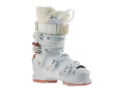 Lyžařské boty Rossignol VIZION 4B PRO 100 W GW WHITE
