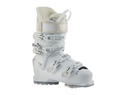 Lyžařské boty Rossignol VIZION 4B 80 W GW WHITE