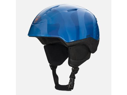 Lyžařská helma Rossignol WHOOPEE IMPACTS BLUE
