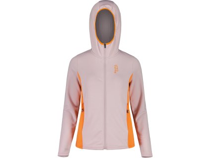 Mikina Maloja VerwallM orchid multi