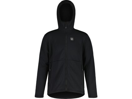 Bunda Maloja RonchiM deep black