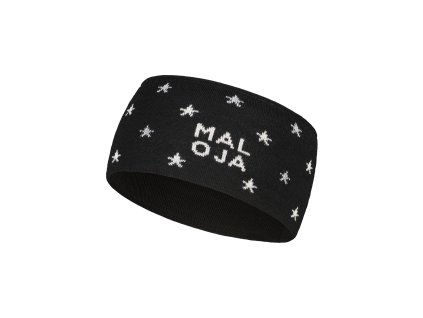 Čelenka Maloja KamplM deep black