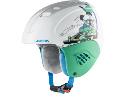 Helma Alpina Carat set Disney (Velikost 51-55)