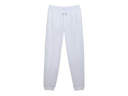 Transform to JPG 1WF12530069 studio joggers ss25 white w d