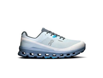 Pánské Boty Běžecké On Running Cloudvista 2 Waterproof Arctic/Chambray (Velikost 44.5)