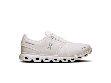 Pánské boty ON Running Cloud 6 White/White (Velikost 44.5)