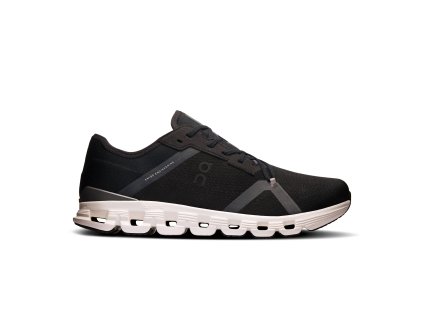 Pánské boty ON Running Cloud X 4 AD Black/Asphalt (Velikost 44.5)