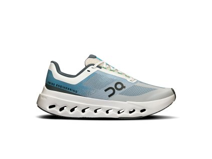 Dámské boty ON Running Cloudsurfer Next Niagara/White (Velikost 42.5)
