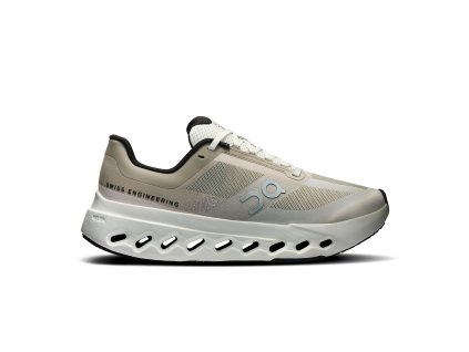 Dámské boty ON Running Cloudsurfer Next Fog/Ivory (Velikost 42.5)