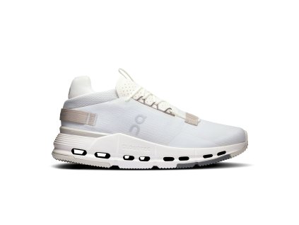 Dámské boty ON Running Cloudnova 2 Ice/Sand (Velikost 42.5)