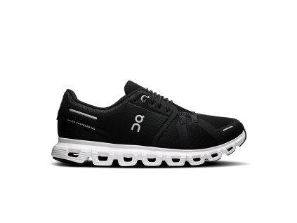 Dámské boty ON Running Cloud 6 Black/White (Velikost 42.5)
