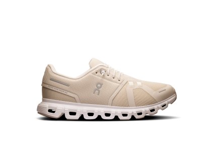 Dámské boty ON Running Cloud 6 Pearl/White (Velikost 42.5)