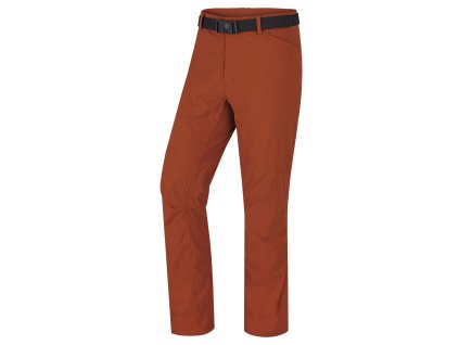 Husky Pánské outdoor kalhoty Kamela M faded orange (Velikost L)