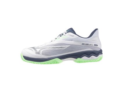 WAVE EXCEED LIGHT 2(M) / White/Vintage Indigo/Neo Mint / 46.0/11.0