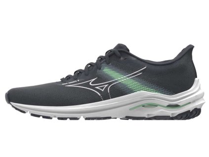 WAVE EQUATE 9(M) / India Ink/White/Neo Mint / 48.5/13.0