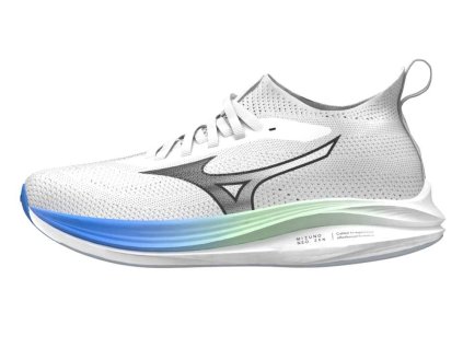 MIZUNO NEO ZEN(M) / White/Black/Frontier Blue / 45.0/10.5
