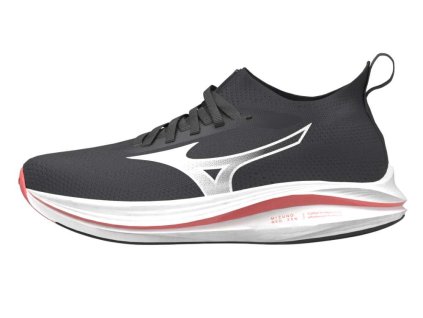MIZUNO NEO ZEN(M) / Black/White/Fiery Coral 2 / 48.5/13.0
