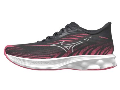 WAVE SKYRISE 6(W) / Black/Camellia Rose / 42.0/8.0